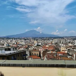 Apartment Il Panorama Sull'etna, Catania
