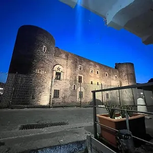  Vakantiehuis La Piccola Grotta Ursino