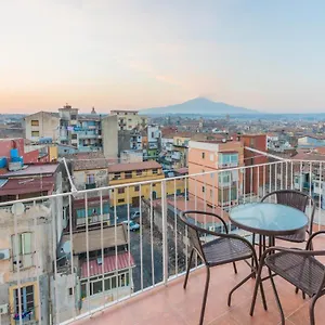 Apartment Soffitti Colorati, Catania