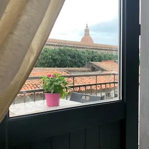 Teatro Greco Appartement