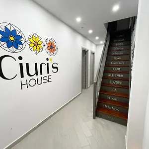  Penzion Ciuri's House