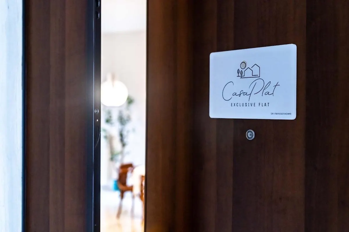 Apartment Casaplat - City Center Catania